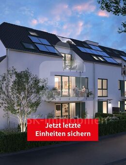 Charmante 2-Zimmer-Wohnung mit Sonnenterrasse - Bergheim (Nordrhein-Westfalen)