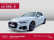 Audi A5, Cabriolet 40TDI S-Line, Jahr 2022 - Göppingen