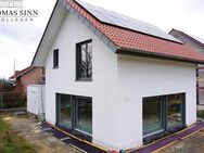 NEUBAU - Einfamilienhaus mit hochwertiger Ausstattung in guter Randlage und bester Energieklasse A+ - Talheim (Regierungsbezirk Stuttgart)