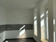 Schlosschemnitz - 2 Zimmer Wohnung - Fußbodenheizung, offene Küche, Abstellzimmer, energetisch mit Solar! - Chemnitz