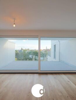 Modernes und großzügiges Penthouse in zentraler Lage von Möhringen - Stuttgart