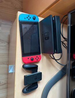 Nintendo switsch - Oberthulba