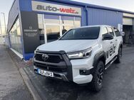 Toyota Hilux, Double Cab Autm Invincible, Jahr 2023 - Saalfeld (Saale)