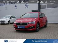 Skoda Scala, 1.0 TSI Ambition P, Jahr 2019 - Rostock