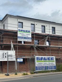 Klimafreundlicher Neubau: 3-Zimmer-Erdgeschosswohnung in Leeste-Weyhe - Weyhe