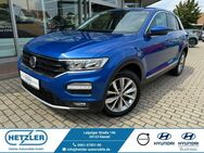 VW T-Roc Style 1.5 TSI AHK-abnehmbar Sperrdiff. ACC 2-Zonen-Klimaautom DAB Ambiente Beleuchtung - Fritzlar