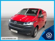 VW T6.1, 2.0 TDI Transporter Kasten FLA, Jahr 2020 - Landshut