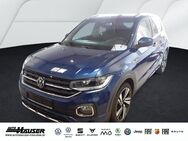 VW T-Cross, 1.5 TSI R-Line PARK, Jahr 2021 - Pohlheim