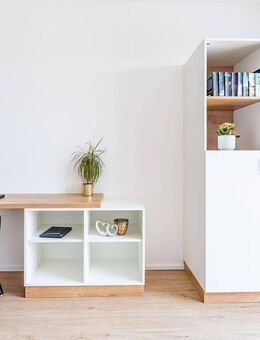 "STUDENTENWOHNHEIM AN DER PERSILUHR" - Möbliertes Apartment für Schüler, Auszubildende & Studenten - - Straubing