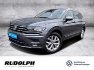 VW Tiguan, 2.0 TSI Allspace Highline, Jahr 2020 - Leuna