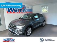 VW T-Roc, 1.5 TSI Style, Jahr 2024 - Mittweida