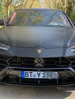 Lamborghini Urus - Bayreuth