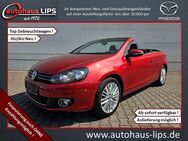 VW Golf 1.2 TSI Cabriolet Cup | Navi | Sitzhzg | - Bad Kreuznach