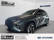 Hyundai Tucson, 1.6 T-GDi Plug-in-Hybrid 265PS 6 TREND-Paket MJ22 Assistenz-Paket el, Jahr 2024 - Augsburg