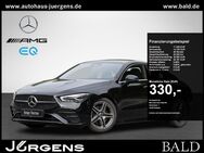 Mercedes CLA 200 AMG, Advanced Wide Amb 18, Jahr 2023 - Betzdorf