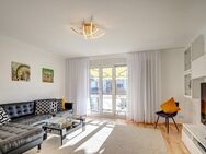 Fully equipped: Modern and quiet 3-rooms apartment in Altperlach close to S-Bahn - München