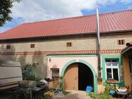 Werkstatt (kann vermietet werden) und angrenzendem Wohnhaus zum Selbstbezug auf großem Grundstück - Niedergörsdorf