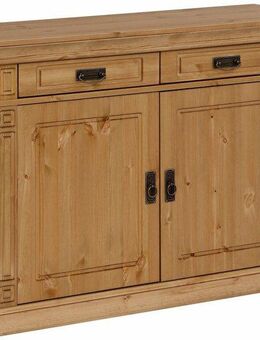 Home affaire Kommode Vinales, Breite 112 cm aus massiver Kiefer