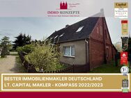 Viel Platz für Ideen - Wohnen, Leben und Arbeiten zentral in Sukow - Sukow