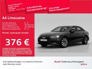 Audi A4, Limousine 40 TFSI qu advanced, Jahr 2024 - Eching (Regierungsbezirk Oberbayern)