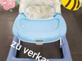Gehfrei Lila/Weiß in 67069