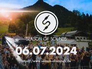 2 Tickets Season of sound am 06.07.2024 in Lenggries - München