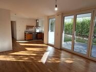 Moderne 3-Zi.-EG-ETW mit Einbauküche und Terrasse+Garten am östlichen Altstadtrand - Regensburg