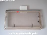 Dethleffs Wohnwagen Fenster ca 75,5 x 41,5 gebraucht Polyplastic Roxite PMMA 001745 - Schotten Zentrum