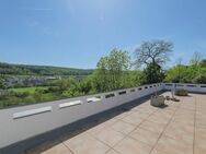 Traumhafte Terrasse mit Aussicht ins Grüne! - Mühlacker