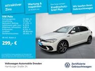 VW Polo, 1.0 TSI R-Line, Jahr 2023 - Dresden