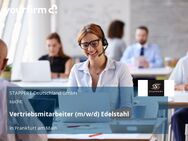 Vertriebsmitarbeiter (m/w/d) Edelstahl - Frankfurt (Main)