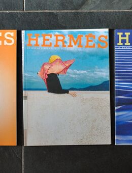 3x Hermes Magazin 2002 & 2003 - Berlin Mitte