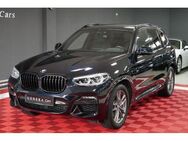 BMW X3 30d M-Sport HuD LED AHK PANO H&K CAM - Großmehring