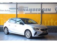 Opel Corsa F Edition Navi Sitzheizung Allwetter PDC - Mettingen