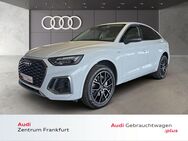 Audi Q5, Sportback 50 TFSI e S line VC, Jahr 2021 - Frankfurt (Main)