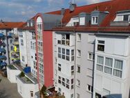 Nürnberg St.Peter: vermietete 3-Zimmerwohnung mit Balkon und TG-Stellplatz zu verkaufen - Nähe Wöhrder See und Campus - Nürnberg