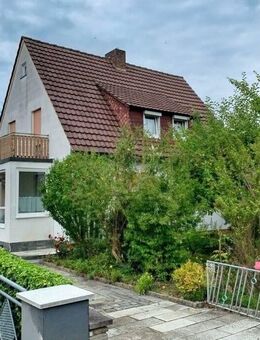 Gemütliches Einfamilienhaus in zentraler Lage von Gerolzhofen - Gerolzhofen