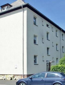 +++ Helle Single-Wohnung mit Balkon +++ - Plauen
