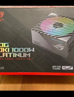 ROG-LOKI-1000Watt-SFX-L-Gaming Platinium - Zürich