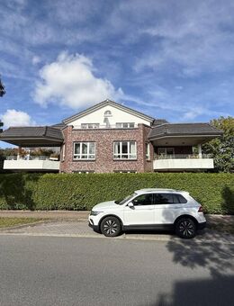 Sonnige Eigentumswohnung mit großem Balkon zum Wohlfühlen! - Oldenburg