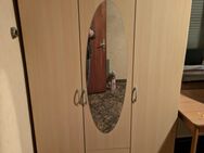 Schlafzimmerschrank mit Spiegel und Schubladen! - Ensdorf (Saarland)