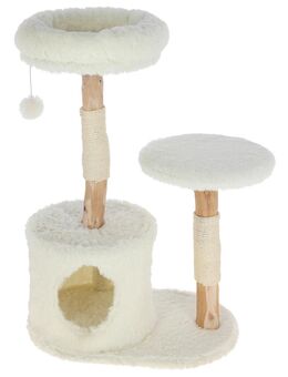 Kerbl Pet Kratzbaum Lucia - weiß