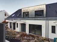 FAMILIENTRAUM - Neubau 2023 Reihenmittelhaus mit 6,5-Zimmer in begehrter Lage von Scharnhausen - Ostfildern