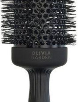 OLIVIA GARDEN Rundbürste EXPERT BLOWOUT SPEED Wavy Bristles Black Label