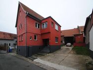 Bad Homburg v. d. Höhe - Ober-Erlenbach: Saniertes Fachwerkhaus in alter Innenstadtlage! - Bad Homburg (Höhe)