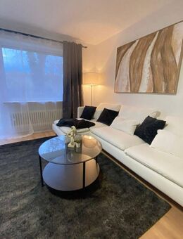 charmante, möblierte und helle Gartenwohnung - München