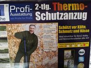 Thermo Schutzanzug - Eisfeld