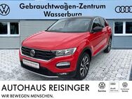 VW T-Roc, 1.5 TSI Active, Jahr 2021 - Wasserburg (Inn)