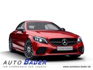 Mercedes C 200, Cabrio AMG Line Plus 4xHighEnd Sitzklima, Jahr 2023 - Mittelstetten