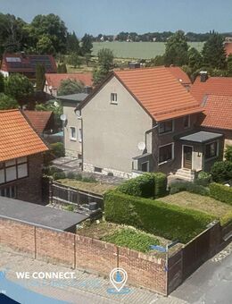 Großzügiges Einfamilienhaus mit Nebengebäude in ruhiger Lage - bezugsfertig !! - Nordharz